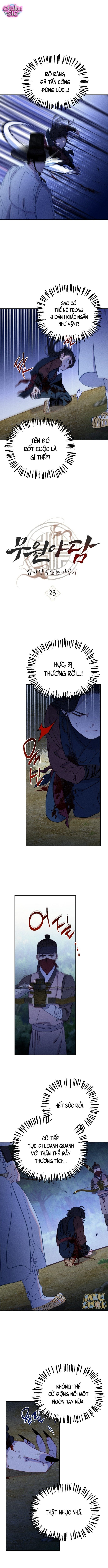 Dạ đàm vô oán - Chap 23 - Trang 1