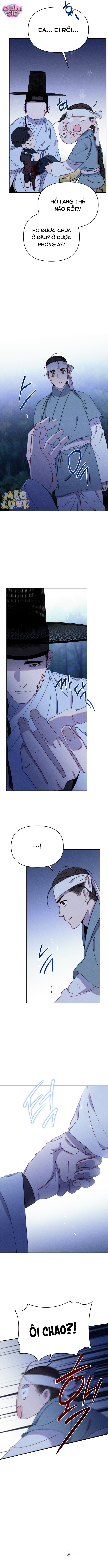 Dạ đàm vô oán - Chap 23 - Trang 11