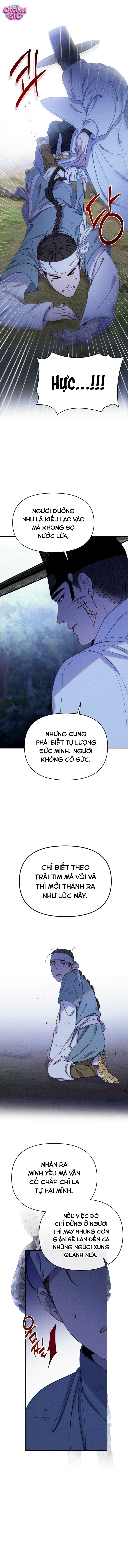 Dạ đàm vô oán - Chap 23 - Trang 12