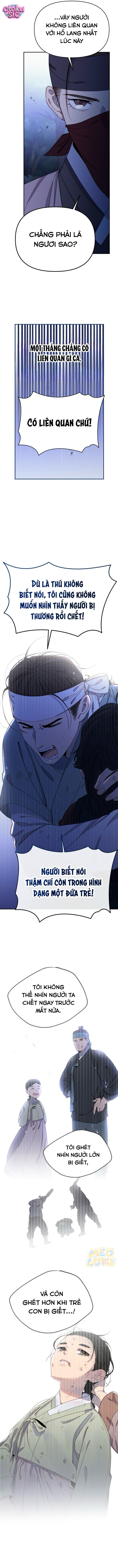 Dạ đàm vô oán - Chap 23 - Trang 4