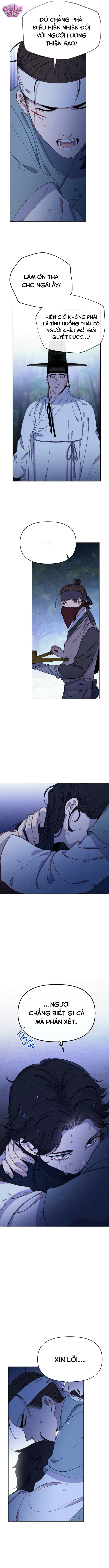 Dạ đàm vô oán - Chap 23 - Trang 5