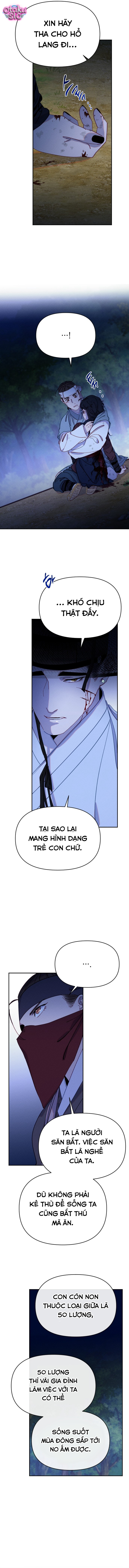 Dạ đàm vô oán - Chap 23 - Trang 6