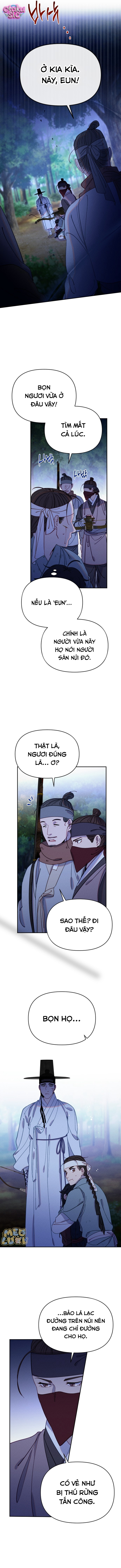 Dạ đàm vô oán - Chap 23 - Trang 7