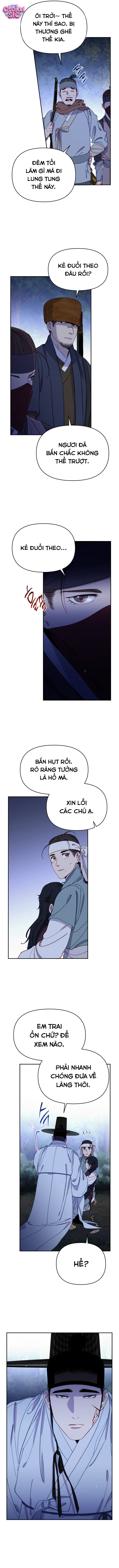 Dạ đàm vô oán - Chap 23 - Trang 8