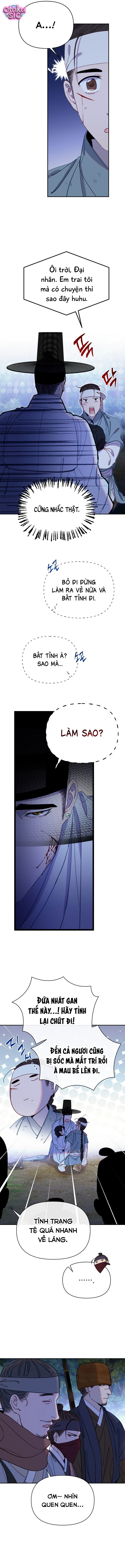 Dạ đàm vô oán - Chap 23 - Trang 9
