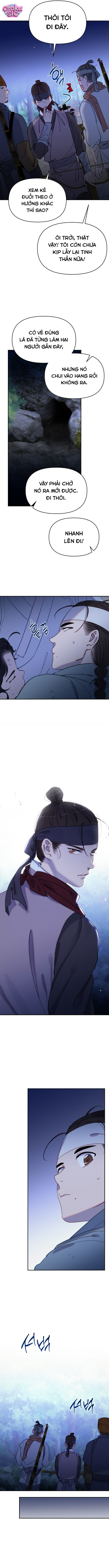 Dạ đàm vô oán - Chap 23 - Trang 10