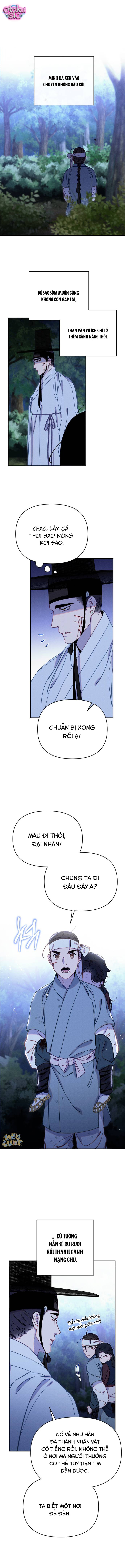 Dạ đàm vô oán - Chap 24 - Trang 1