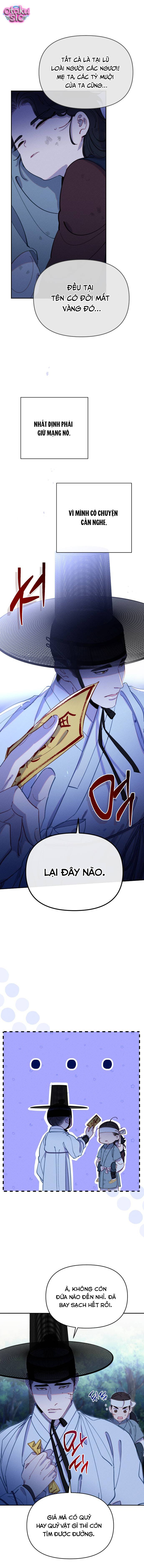 Dạ đàm vô oán - Chap 24 - Trang 2