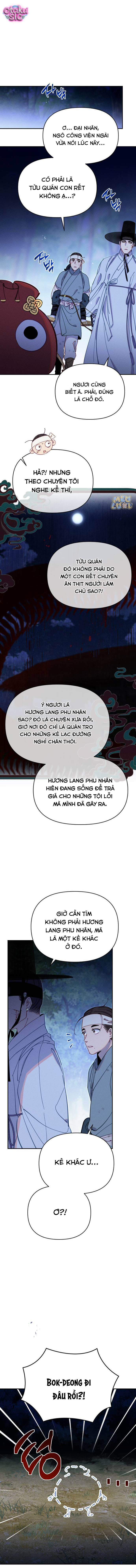 Dạ đàm vô oán - Chap 24 - Trang 4