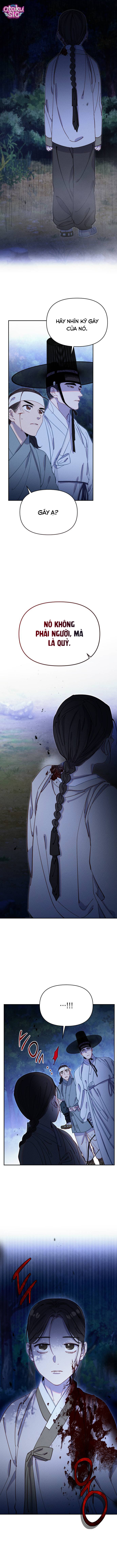 Dạ đàm vô oán - Chap 24 - Trang 6