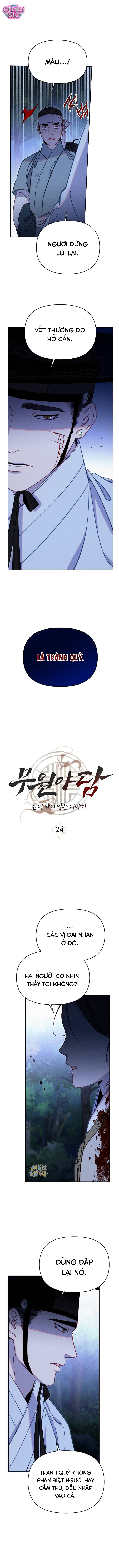 Dạ đàm vô oán - Chap 24 - Trang 7