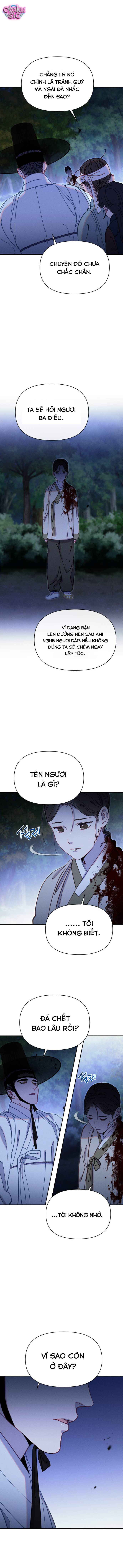 Dạ đàm vô oán - Chap 24 - Trang 8
