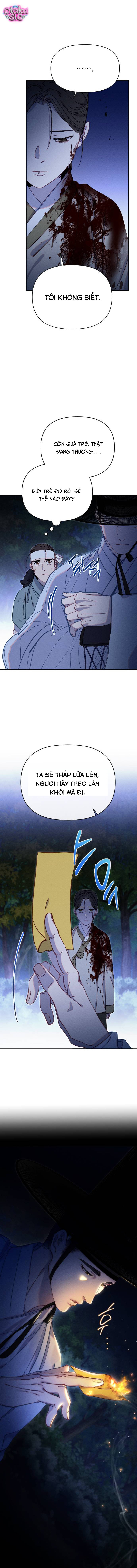 Dạ đàm vô oán - Chap 24 - Trang 9