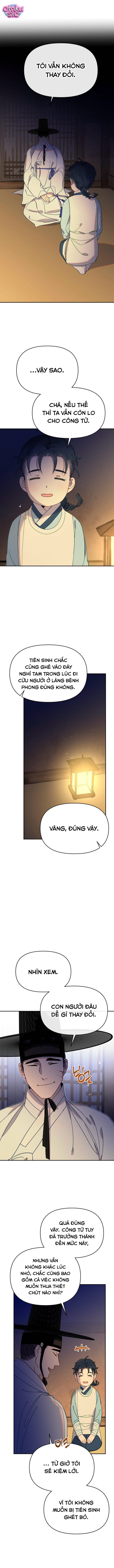 Dạ đàm vô oán - Chap 25 - Trang 11