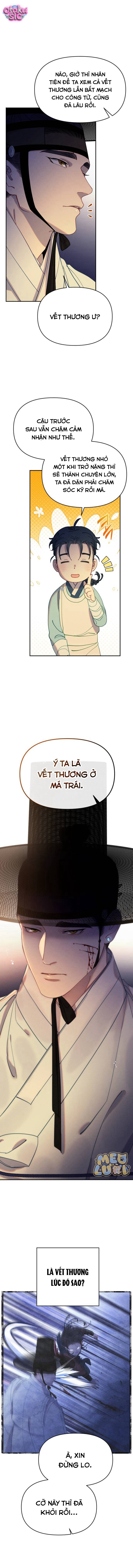 Dạ đàm vô oán - Chap 25 - Trang 13