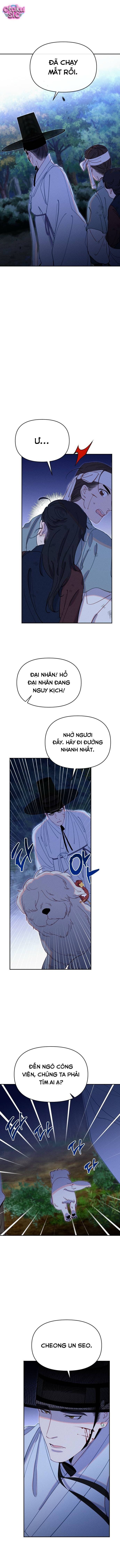 Dạ đàm vô oán - Chap 25 - Trang 3