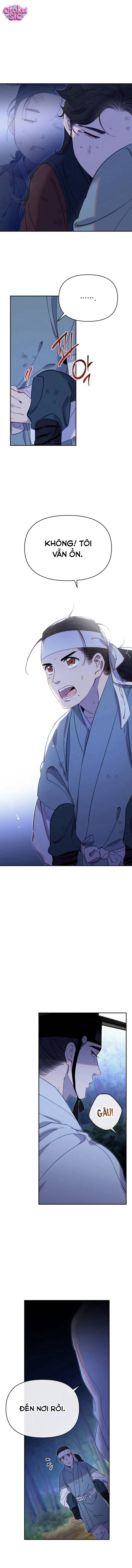 Dạ đàm vô oán - Chap 25 - Trang 6