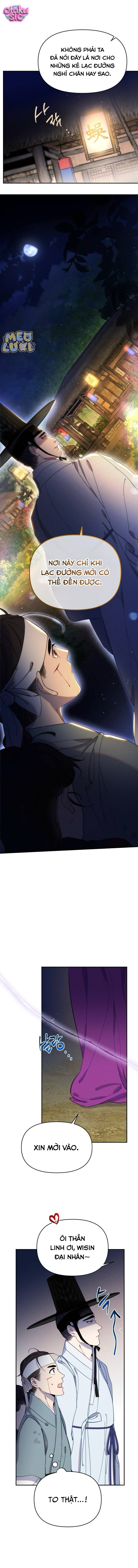 Dạ đàm vô oán - Chap 25 - Trang 7