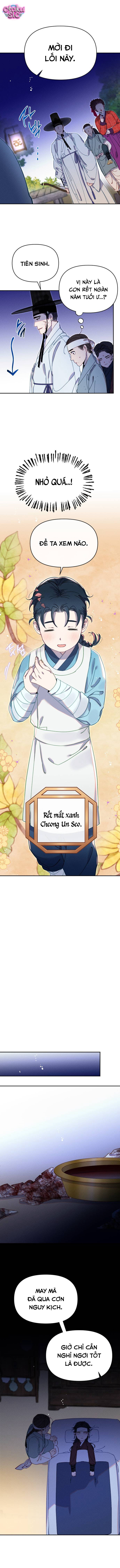 Dạ đàm vô oán - Chap 25 - Trang 9