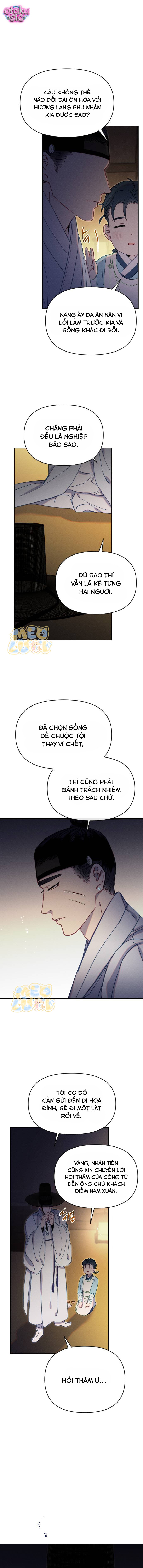Dạ đàm vô oán - Chap 26 - Trang 1