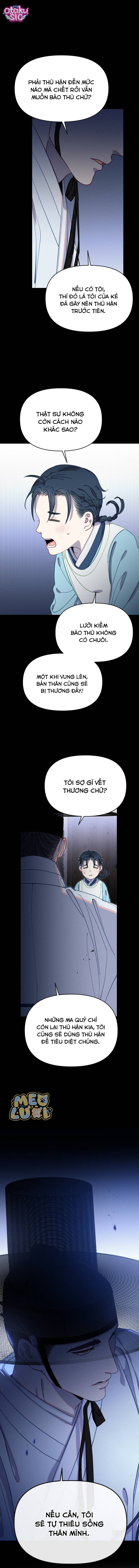 Dạ đàm vô oán - Chap 26 - Trang 11