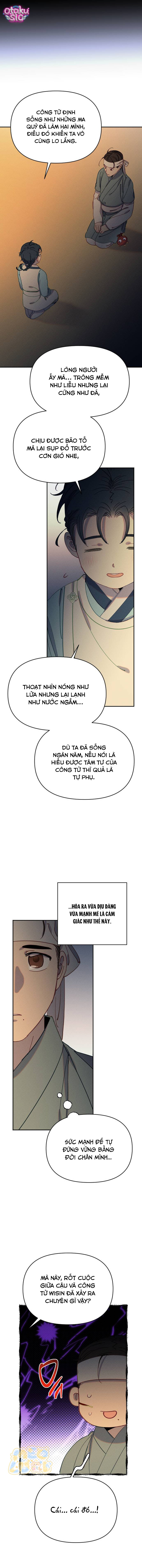 Dạ đàm vô oán - Chap 26 - Trang 12