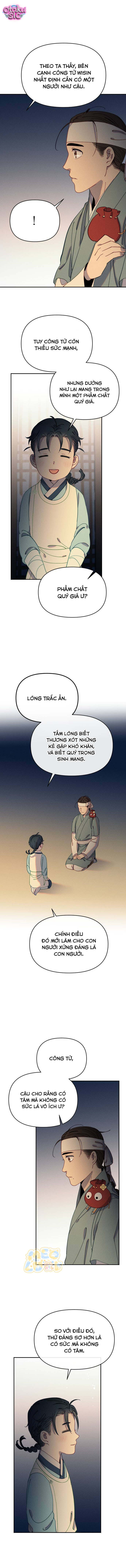 Dạ đàm vô oán - Chap 26 - Trang 14