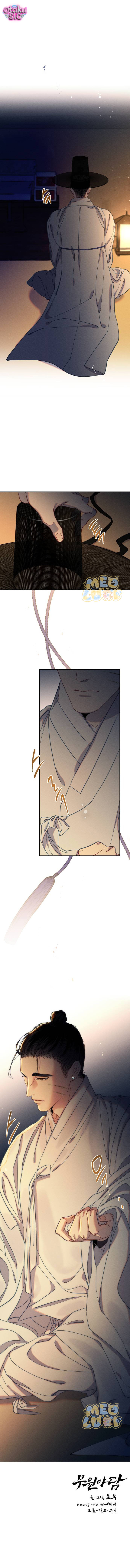 Dạ đàm vô oán - Chap 26 - Trang 16