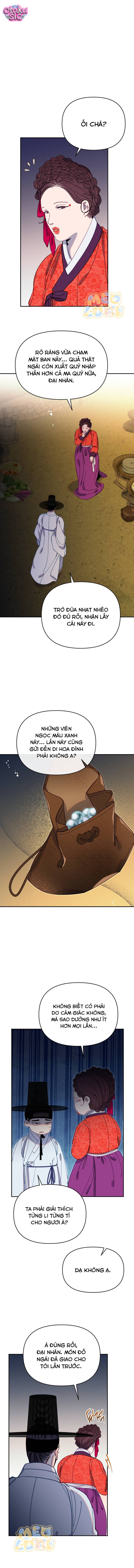 Dạ đàm vô oán - Chap 26 - Trang 5