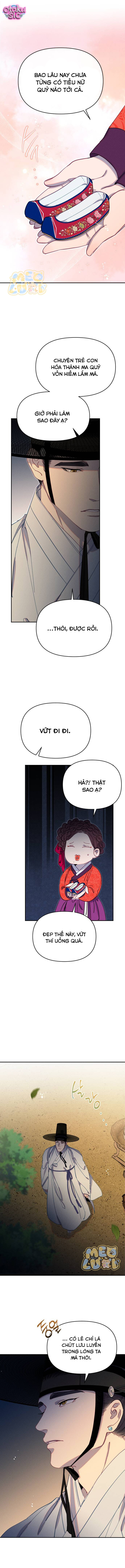 Dạ đàm vô oán - Chap 26 - Trang 6
