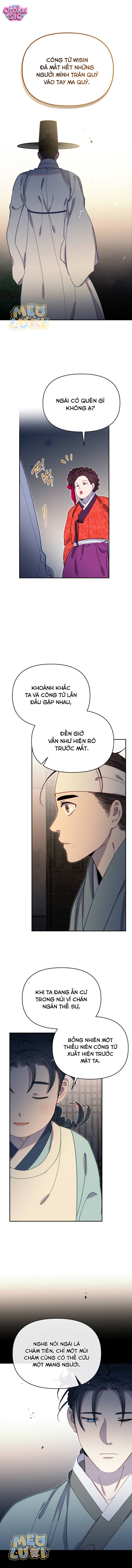 Dạ đàm vô oán - Chap 26 - Trang 7