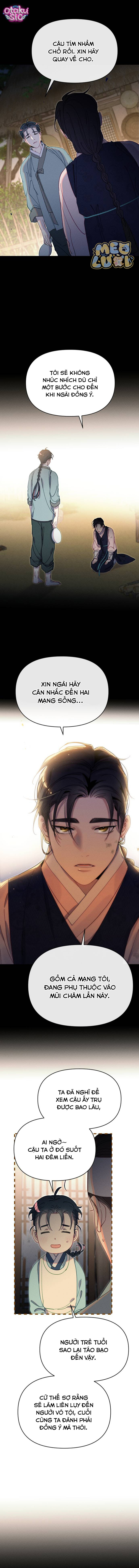 Dạ đàm vô oán - Chap 26 - Trang 8