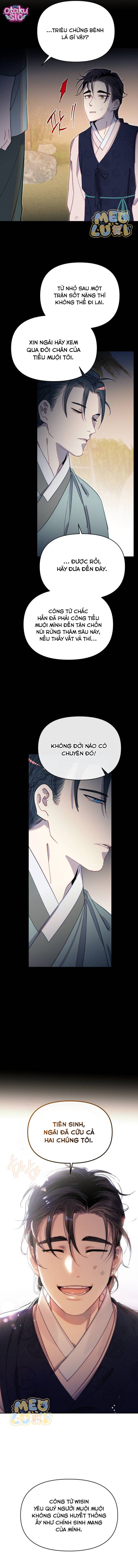 Dạ đàm vô oán - Chap 26 - Trang 9