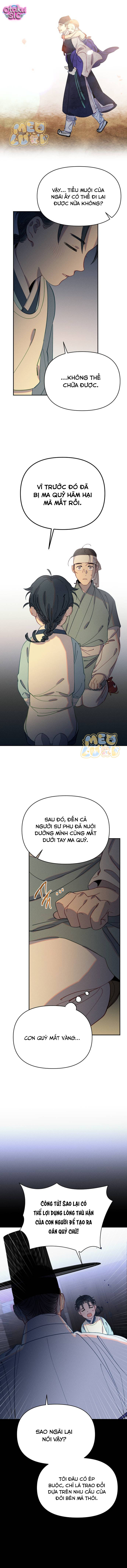 Dạ đàm vô oán - Chap 26 - Trang 10