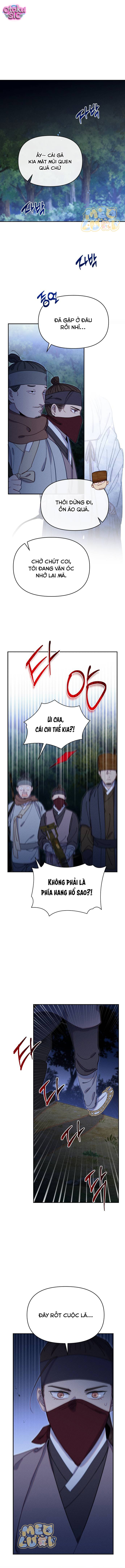 Dạ đàm vô oán - Chap 27 - Trang 1