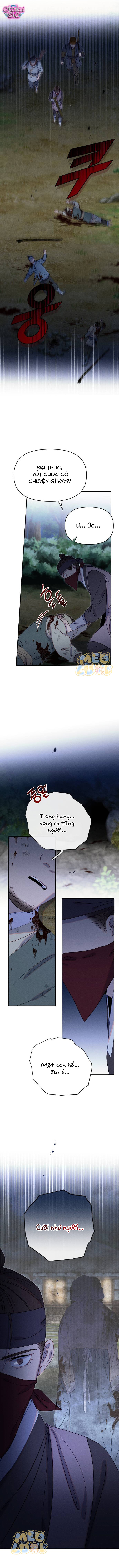 Dạ đàm vô oán - Chap 27 - Trang 2