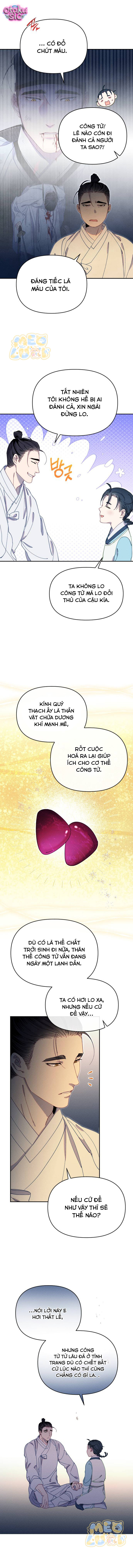 Dạ đàm vô oán - Chap 27 - Trang 4