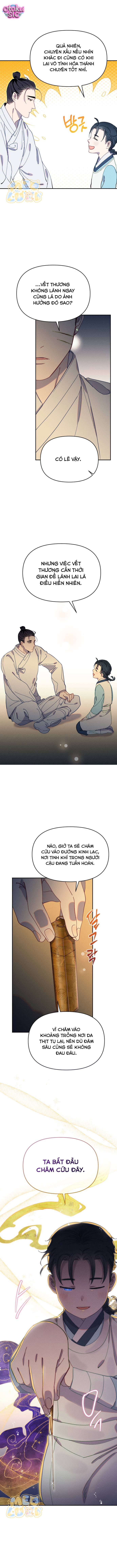 Dạ đàm vô oán - Chap 27 - Trang 5