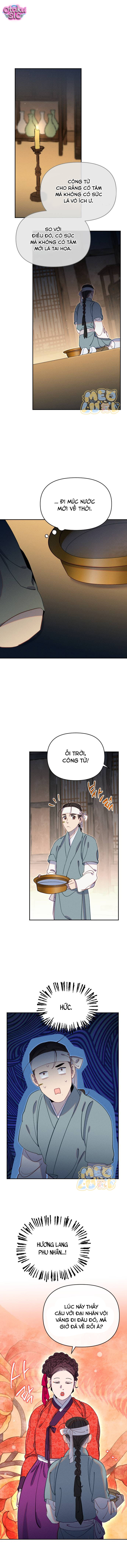 Dạ đàm vô oán - Chap 27 - Trang 6