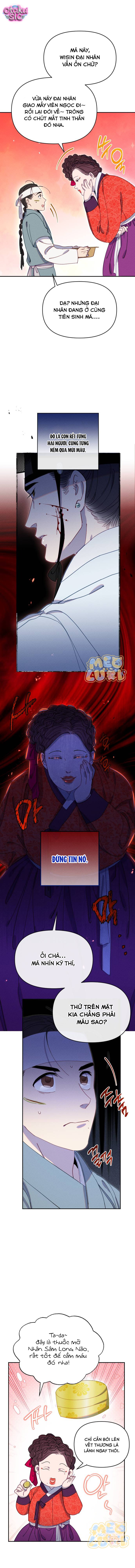 Dạ đàm vô oán - Chap 27 - Trang 7