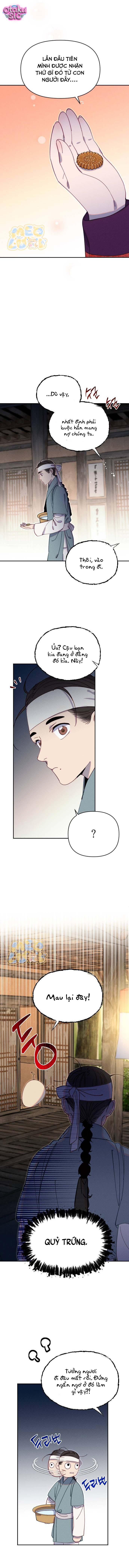 Dạ đàm vô oán - Chap 27 - Trang 9