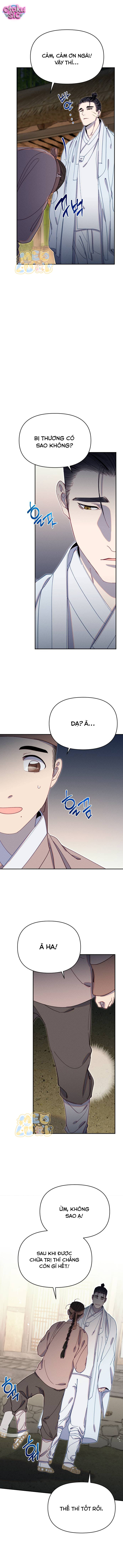 Dạ đàm vô oán - Chap 28 - Trang 12