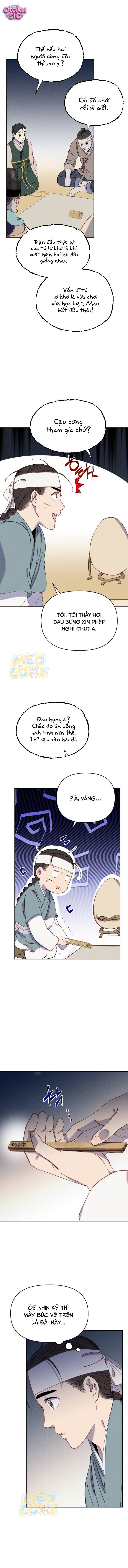 Dạ đàm vô oán - Chap 28 - Trang 3