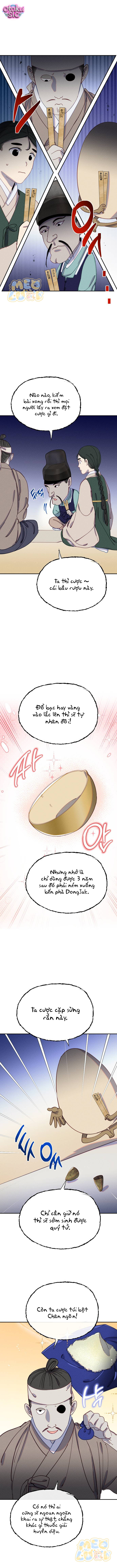 Dạ đàm vô oán - Chap 28 - Trang 4