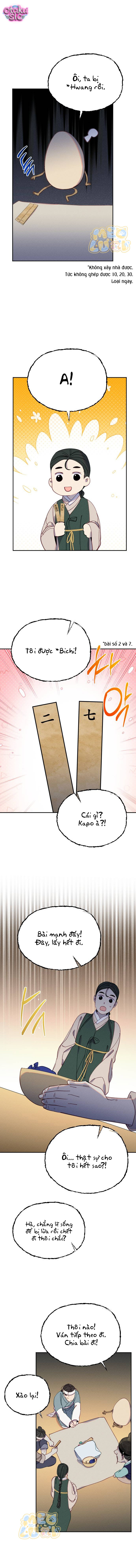 Dạ đàm vô oán - Chap 28 - Trang 6