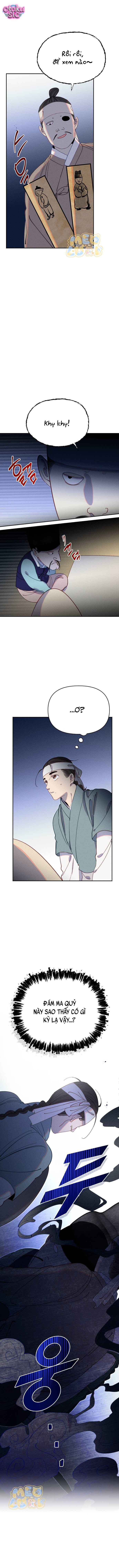 Dạ đàm vô oán - Chap 28 - Trang 7
