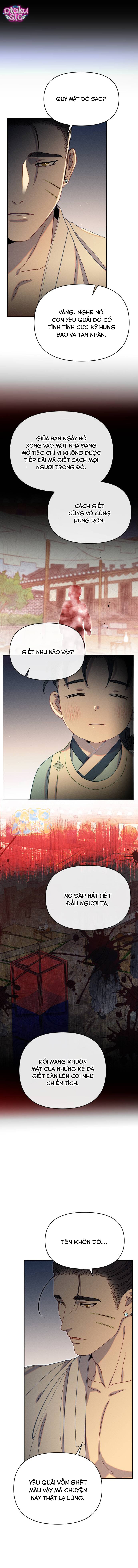 Dạ đàm vô oán - Chap 28 - Trang 9