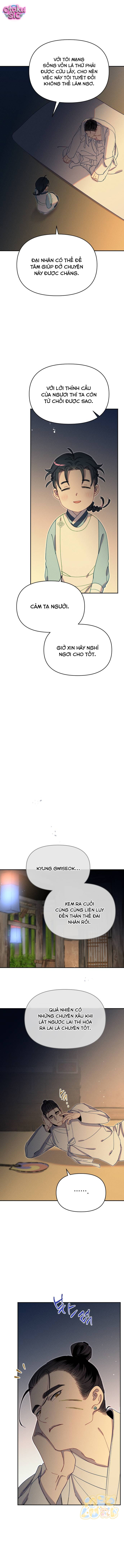 Dạ đàm vô oán - Chap 28 - Trang 10