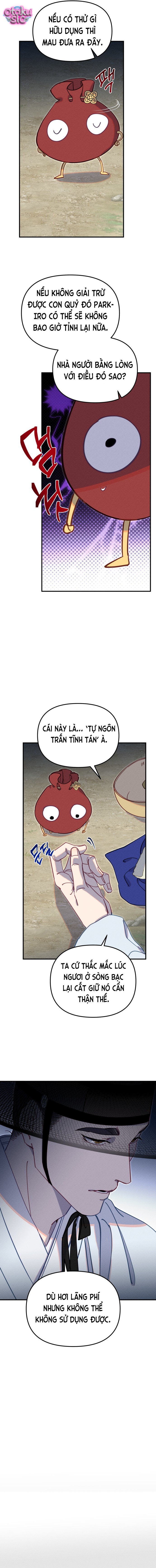 Dạ đàm vô oán - Chap 39 - Trang 11