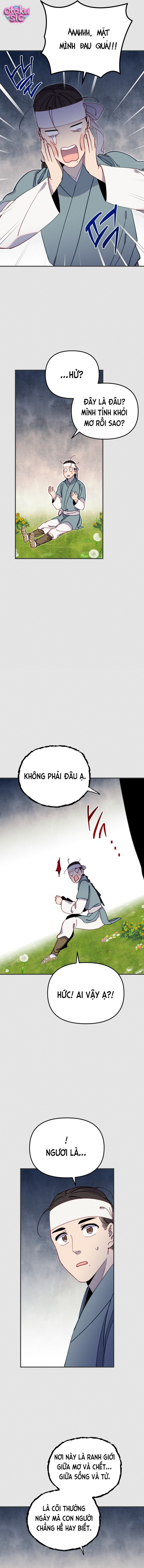 Dạ đàm vô oán - Chap 39 - Trang 12
